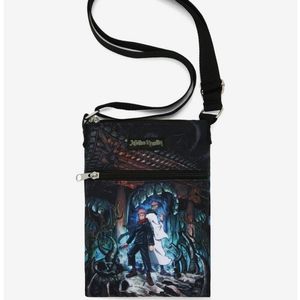 Jujutsu Kaisen Yuji & Sukuna Passport Crossbody Bag